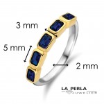 Ti Sento ring 12274BY - Ti Sento - 149.00€ bij www.juwelierlaperla.be
